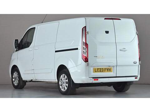 Ford Transit Custom 300 EcoBlue Limited - U15214
