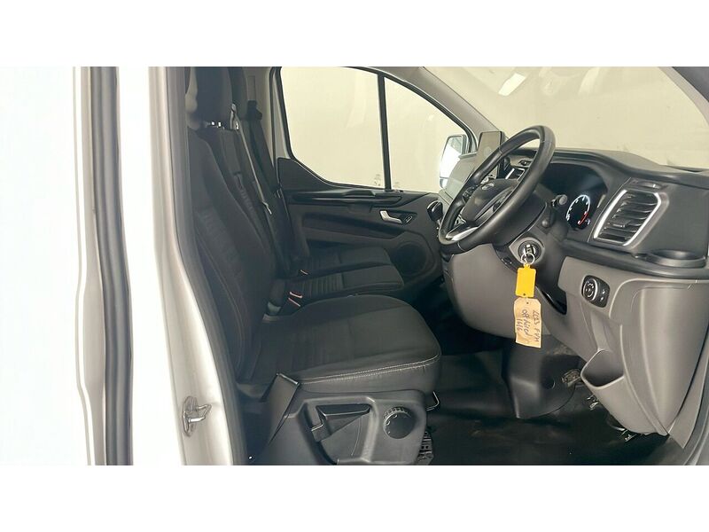 Ford Transit Custom 300 EcoBlue Limited - U15214
