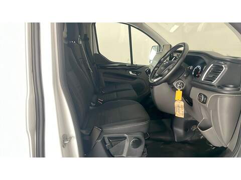 Ford Transit Custom 300 EcoBlue Limited - U15214