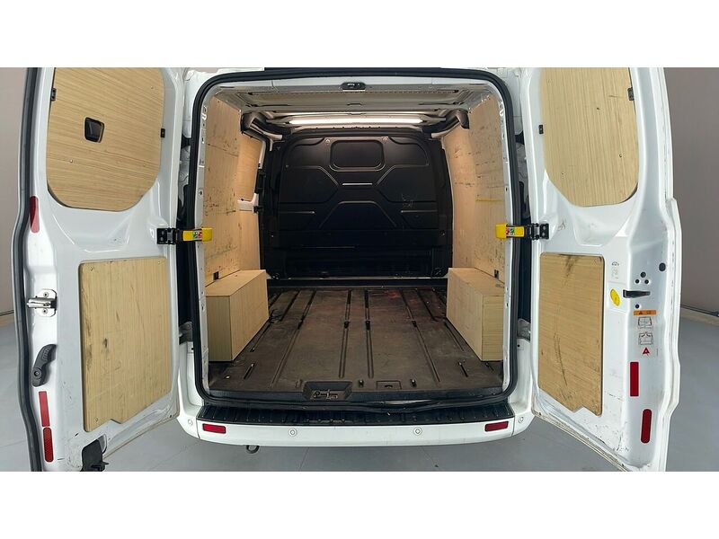 Ford Transit Custom 300 EcoBlue Limited - U15214