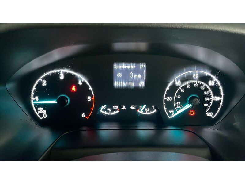 Ford Transit Custom 300 EcoBlue Limited - U15214