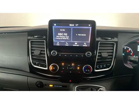 Ford Transit Custom 300 EcoBlue Limited - U15214