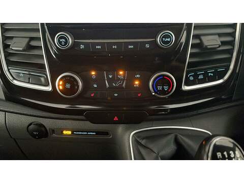 Ford Transit Custom 300 EcoBlue Limited - U15214