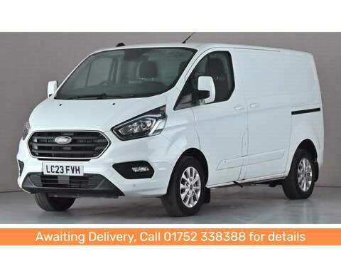 Ford Transit Custom 2.0 D20 Panel Van 5dr Diesel Manual FWD L3 H2 Euro 6 (s/s) (163 ps)