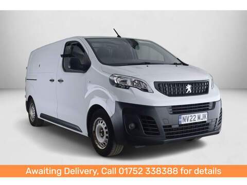 Peugeot Expert 2.2 BlueHDi 335 Professional Panel Van 5dr Diesel Manual L2 H2 Euro 6 (s/s) (140 ps)