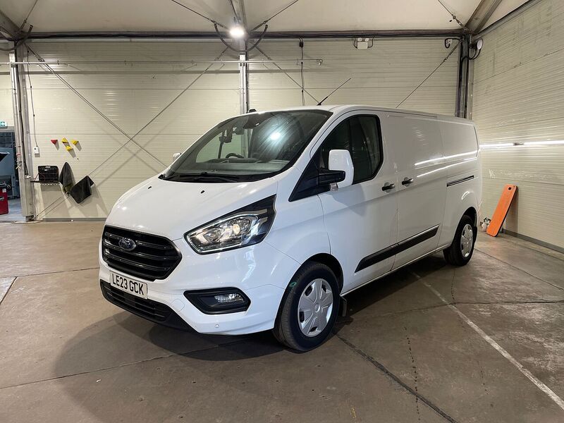 Ford Transit Custom 320 EcoBlue Trend - U15216
