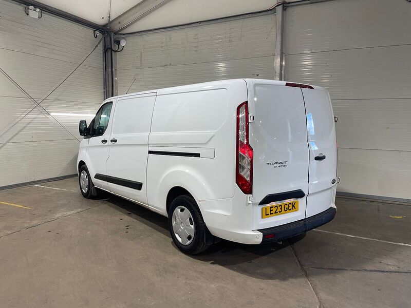 Ford Transit Custom 320 EcoBlue Trend - U15216