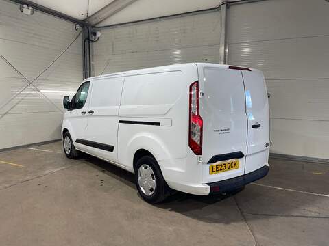 Ford Transit Custom 320 EcoBlue Trend - U15216