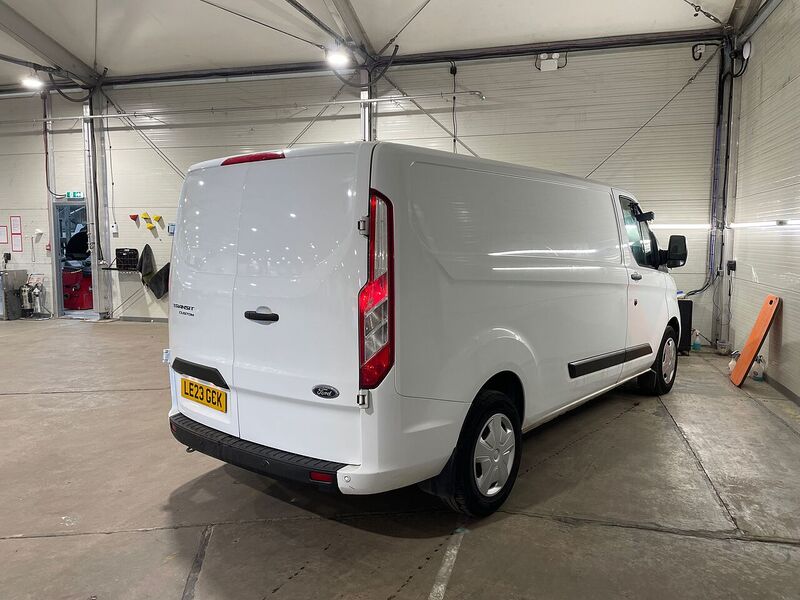 Ford Transit Custom 320 EcoBlue Trend - U15216