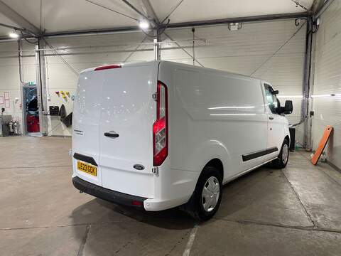 Ford Transit Custom 320 EcoBlue Trend - U15216