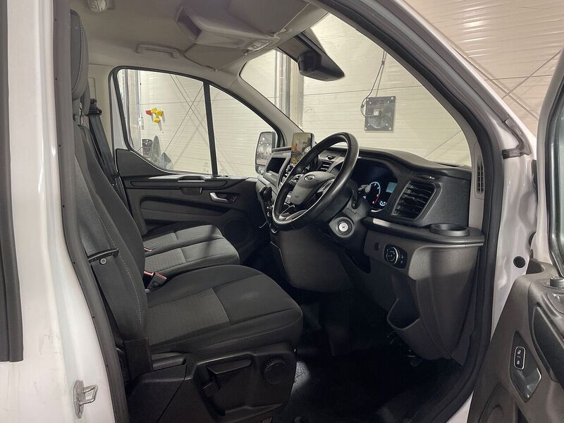 Ford Transit Custom 320 EcoBlue Trend - U15216
