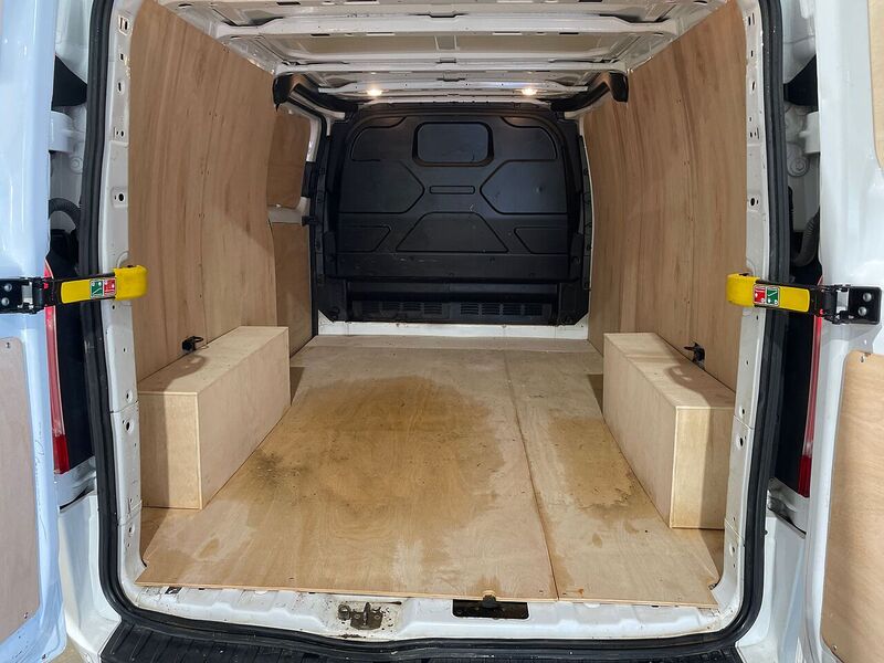 Ford Transit Custom 320 EcoBlue Trend - U15216