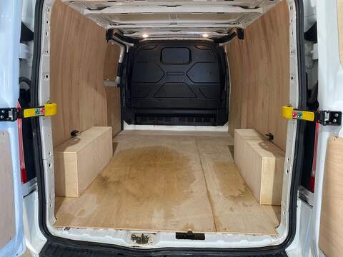 Ford Transit Custom 320 EcoBlue Trend - U15216