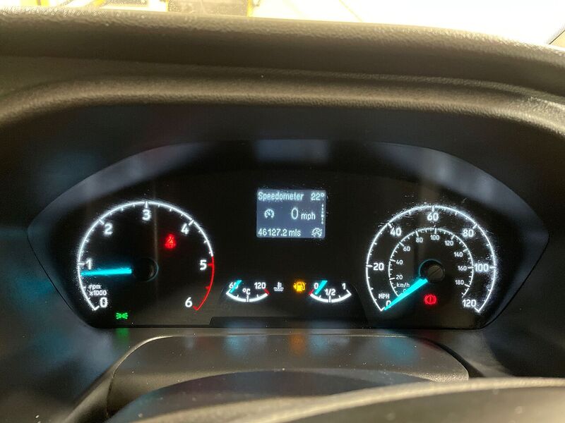 Ford Transit Custom 320 EcoBlue Trend - U15216