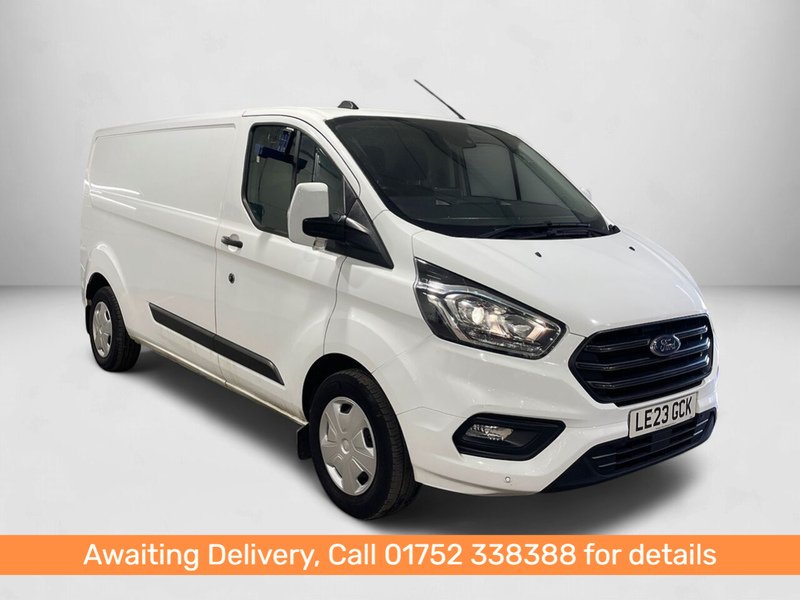 Ford Transit Custom 320 EcoBlue Trend - U15216