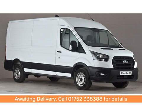 Ford Transit 1.3 CDTi Car Derived Van 3dr Diesel Manual FWD L1 H1 (s/s) Start/Stop (104 g/km, 74 bhp)