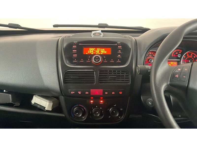 Fiat Doblo MultiJetII Maxi Tecnico - U15220