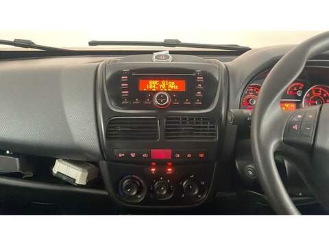 Fiat Doblo MultiJetII Maxi Tecnico - U15220