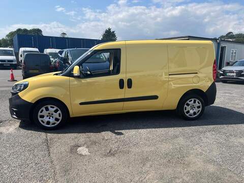 Fiat Doblo MultiJetII Maxi Tecnico - U15220