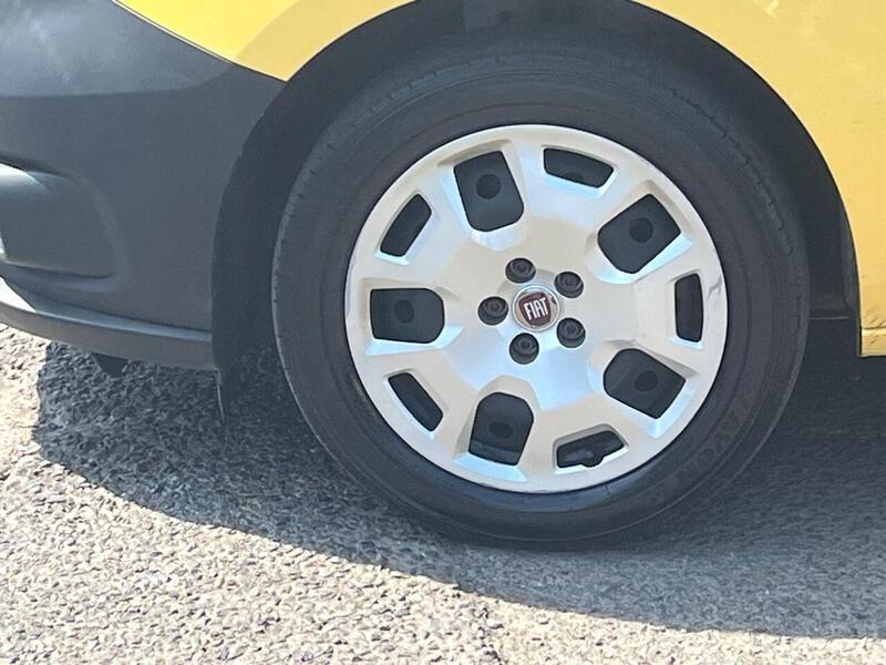 Fiat Doblo MultiJetII Maxi Tecnico - U15220
