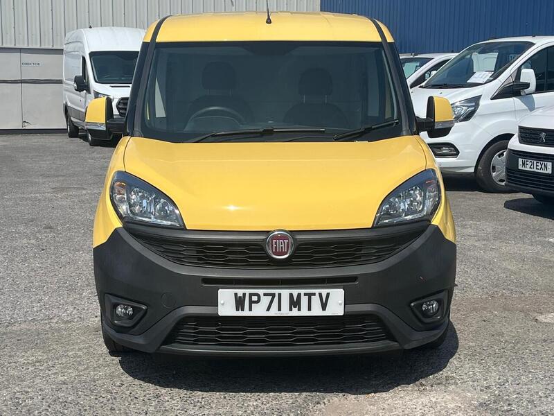 Fiat Doblo MultiJetII Maxi Tecnico - U15220
