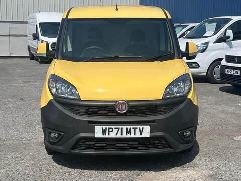 Fiat Doblo MultiJetII Maxi Tecnico - U15220