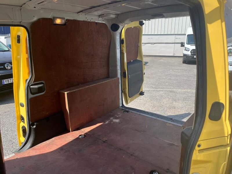 Fiat Doblo MultiJetII Maxi Tecnico - U15220