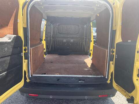 Fiat Doblo MultiJetII Maxi Tecnico - U15220