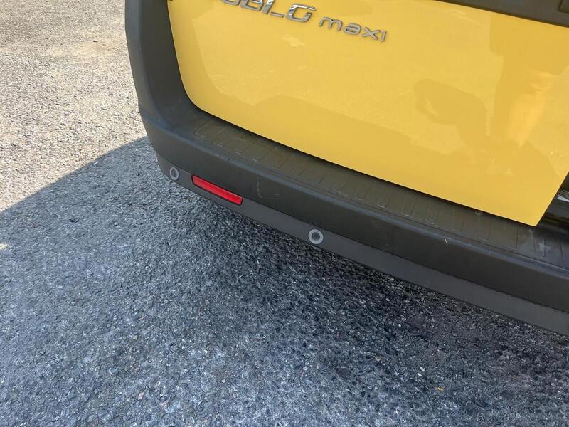 Fiat Doblo MultiJetII Maxi Tecnico - U15220
