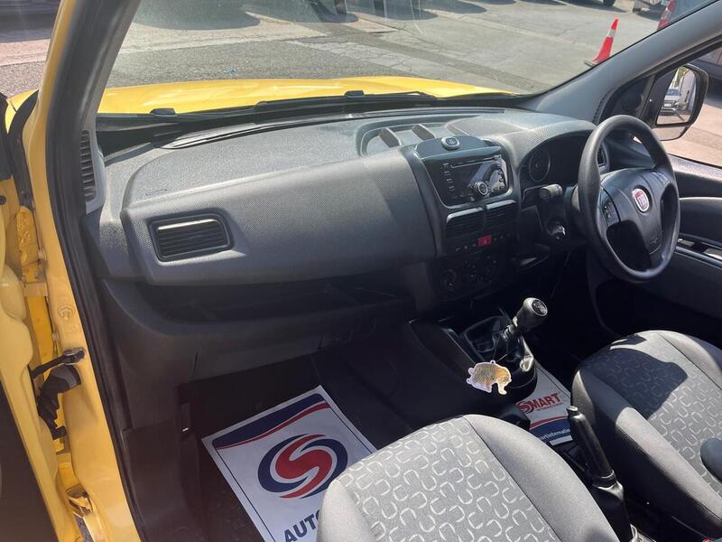 Fiat Doblo MultiJetII Maxi Tecnico - U15220