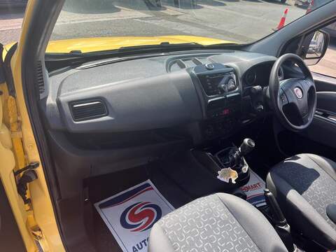 Fiat Doblo MultiJetII Maxi Tecnico - U15220