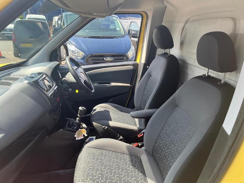 Fiat Doblo MultiJetII Maxi Tecnico - U15220