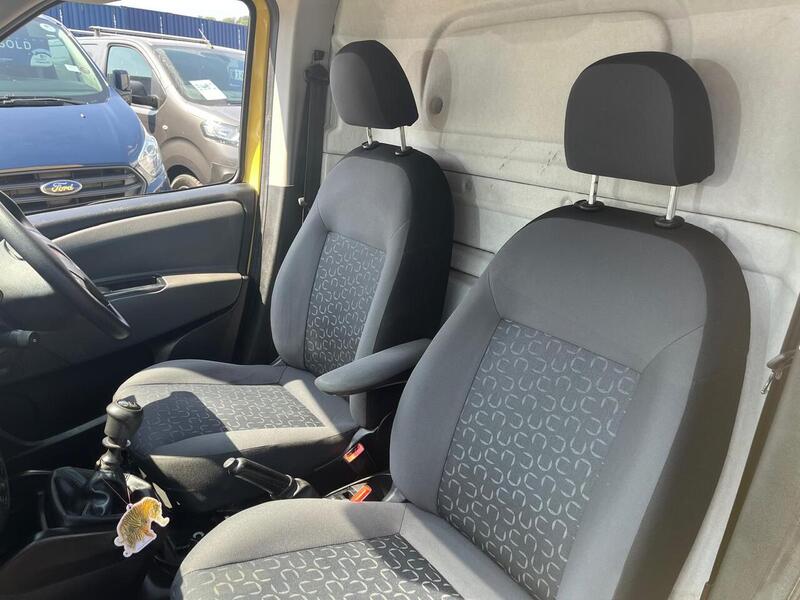 Fiat Doblo MultiJetII Maxi Tecnico - U15220