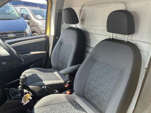 Fiat Doblo MultiJetII Maxi Tecnico - U15220