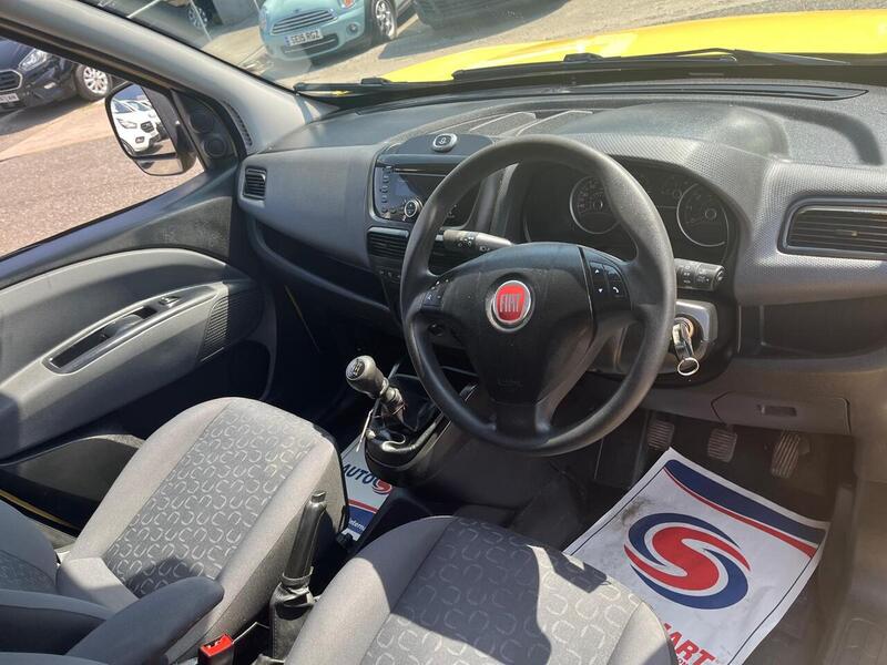 Fiat Doblo MultiJetII Maxi Tecnico - U15220