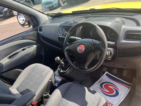 Fiat Doblo MultiJetII Maxi Tecnico - U15220