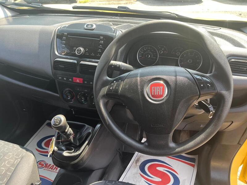 Fiat Doblo MultiJetII Maxi Tecnico - U15220