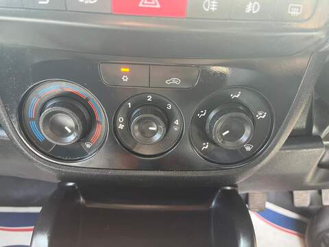 Fiat Doblo MultiJetII Maxi Tecnico - U15220
