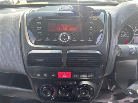 Fiat Doblo MultiJetII Maxi Tecnico - U15220