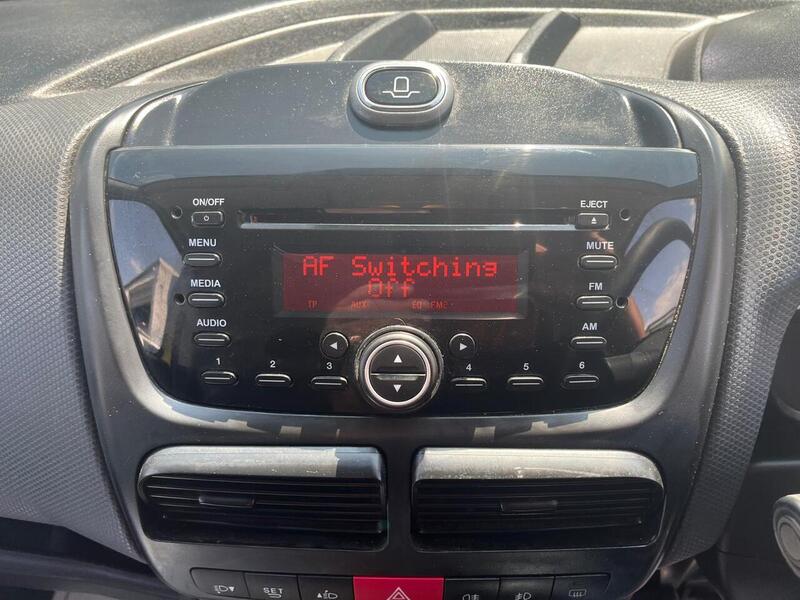 Fiat Doblo MultiJetII Maxi Tecnico - U15220