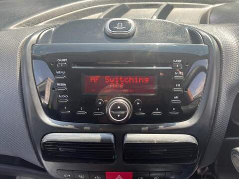 Fiat Doblo MultiJetII Maxi Tecnico - U15220