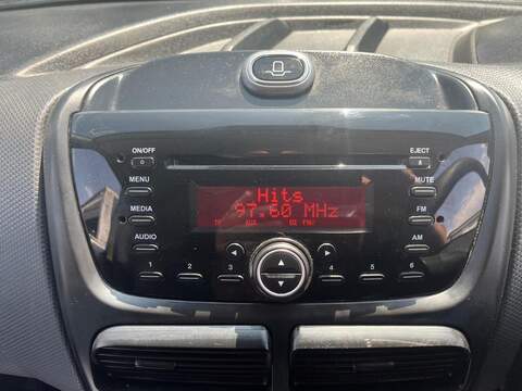 Fiat Doblo MultiJetII Maxi Tecnico - U15220