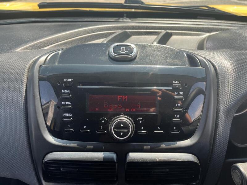 Fiat Doblo MultiJetII Maxi Tecnico - U15220