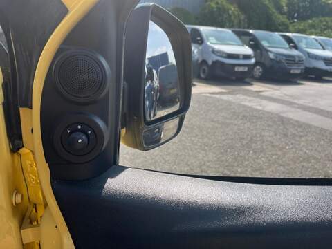Fiat Doblo MultiJetII Maxi Tecnico - U15220