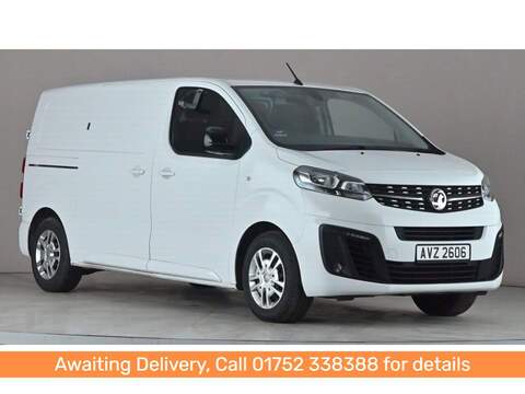 Vauxhall Vivaro 1.3 CDTi Car Derived Van 3dr Diesel Manual FWD L1 H1 (s/s) Start/Stop (104 g/km, 74 bhp)