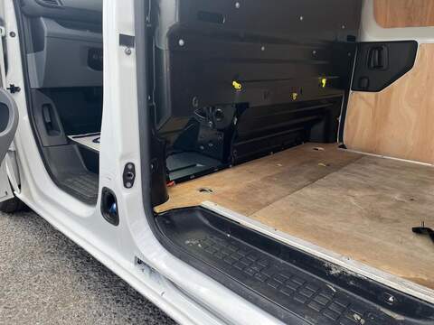 Vauxhall Vivaro Turbo D 2700 Sportive - U15221