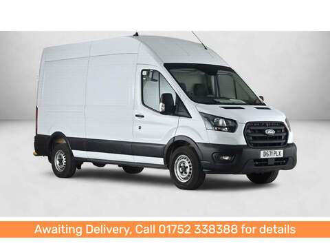 Ford Transit 1.3 CDTi Car Derived Van 3dr Diesel Manual FWD L1 H1 (s/s) Start/Stop (104 g/km, 74 bhp)