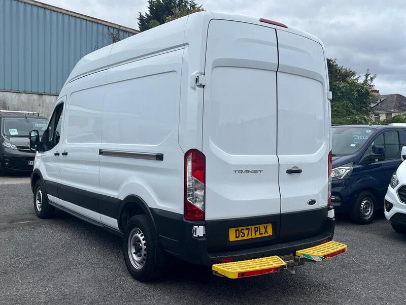 Ford Transit 350 EcoBlue Leader - U15222