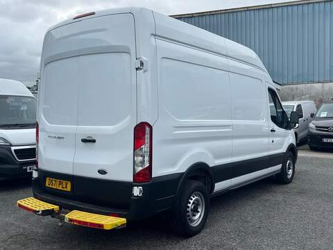 Ford Transit 350 EcoBlue Leader - U15222