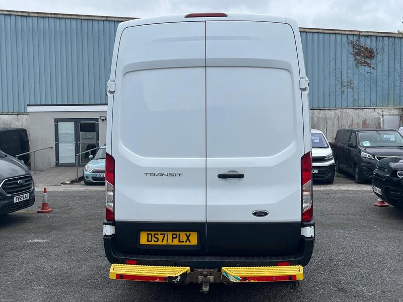 Ford Transit 350 EcoBlue Leader - U15222